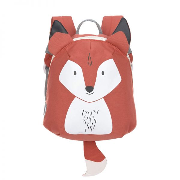 Σακίδιο πλάτης παιδικό αλεπουδίτσα Lässig About Friends Tiny Backpack Fox.