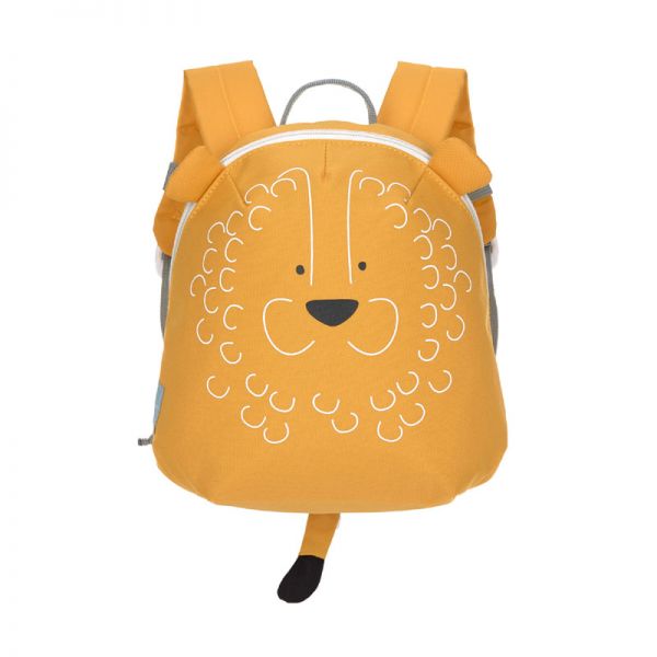 Σακίδιο πλάτης παιδικό λιονταράκι Lässig About Friends Tiny Backpack Lion.