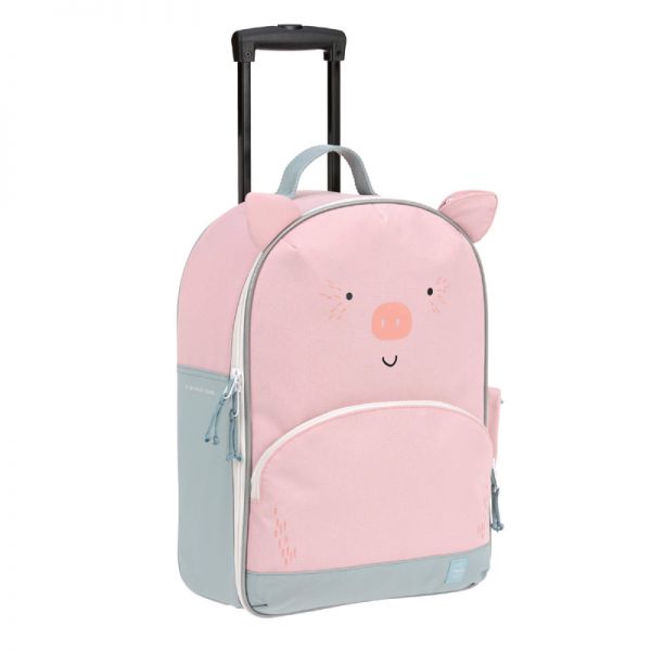 Cabin Luggage Lässig Trolley About Friends Piglet Bo