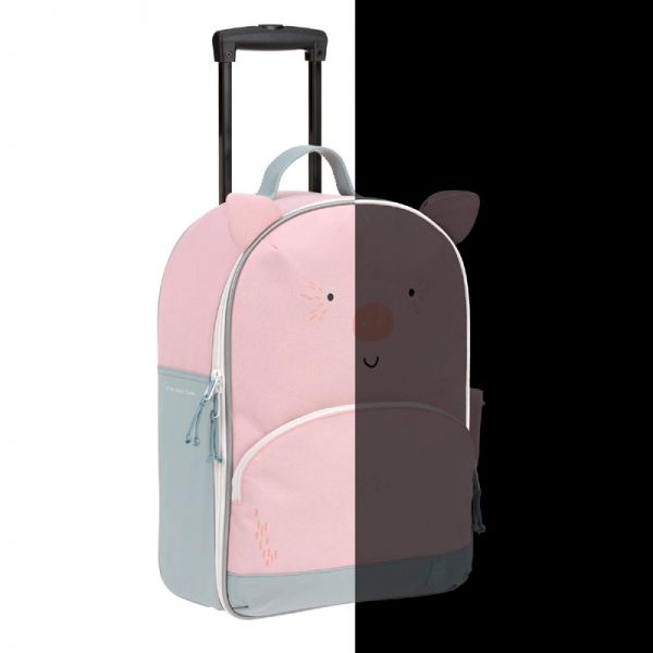 Cabin Luggage Lässig Trolley About Friends Piglet Bo