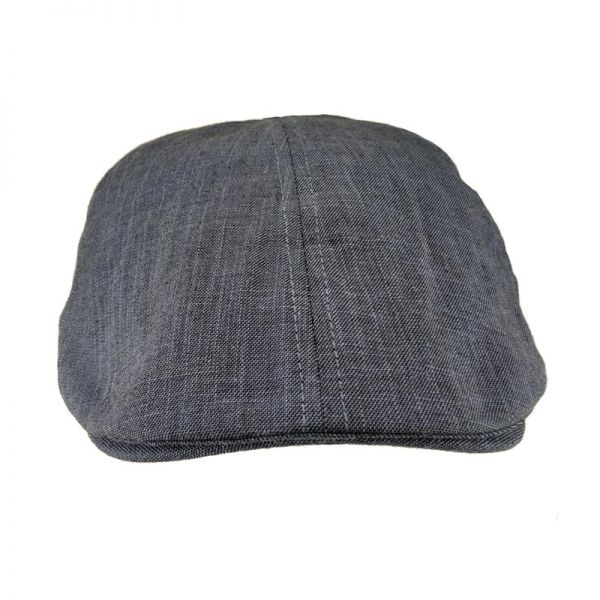 Καπέλο τραγιάσκα καλοκαιρινή μπλε Men's Summer Cap Blue.