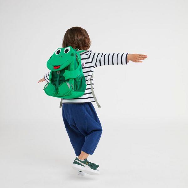 Σακίδιο πλάτης παιδικό βατραχάκι Affenzahn Frog Backpack.