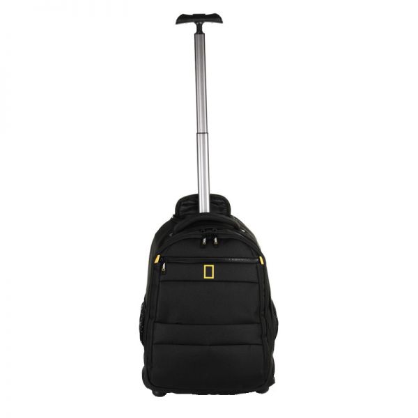 Trolley Backpack National Geographic Passage  Black