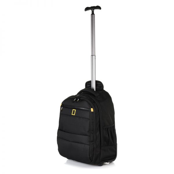 Trolley Backpack National Geographic Passage  Black