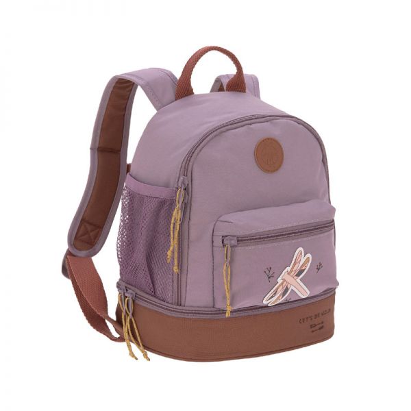 Σακίδιο πλάτης παιδικό λιβελούλη της Lässig Mini Backpack Adventure Dragonfly.