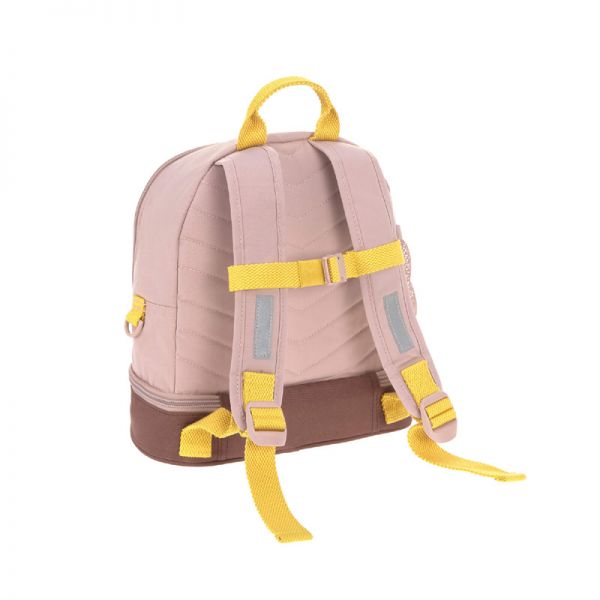 Σακίδιο πλάτης παιδικό της Lässig Mini Backpack Adventure Tipi Pink