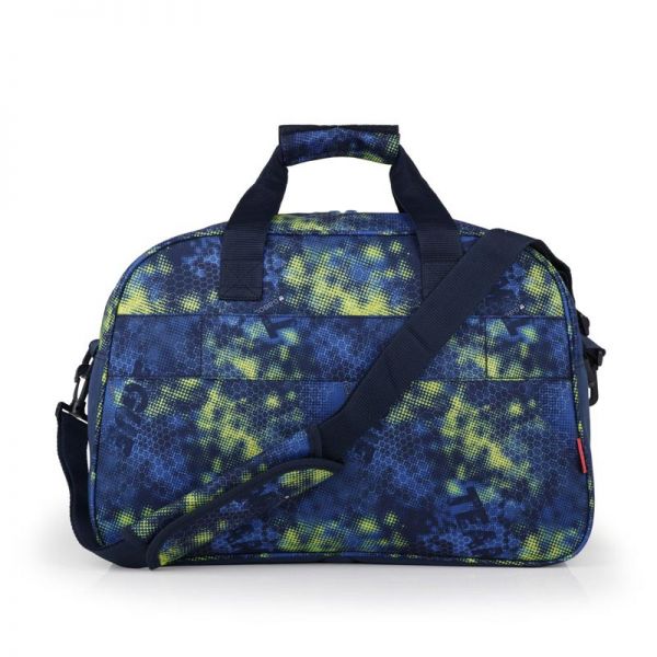 Τσάντα ταξιδιού Gabol Gym Travel Bag Coach Coach, πίσω όψη.