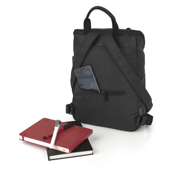 Business Backpack Gabol Micro Black