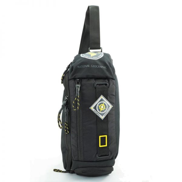 Sling Bag National Geographic New Explorer N1698D06 Black