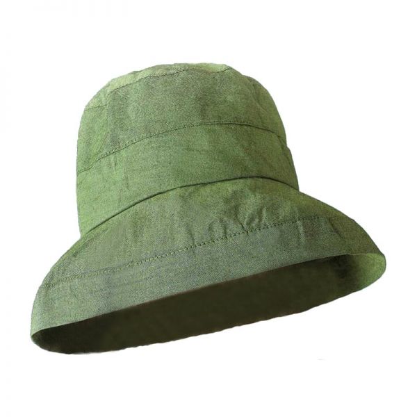 Καπέλο γυναικείο καλοκαιρινό βαμβακερό Women's Summer Cotton Hat.