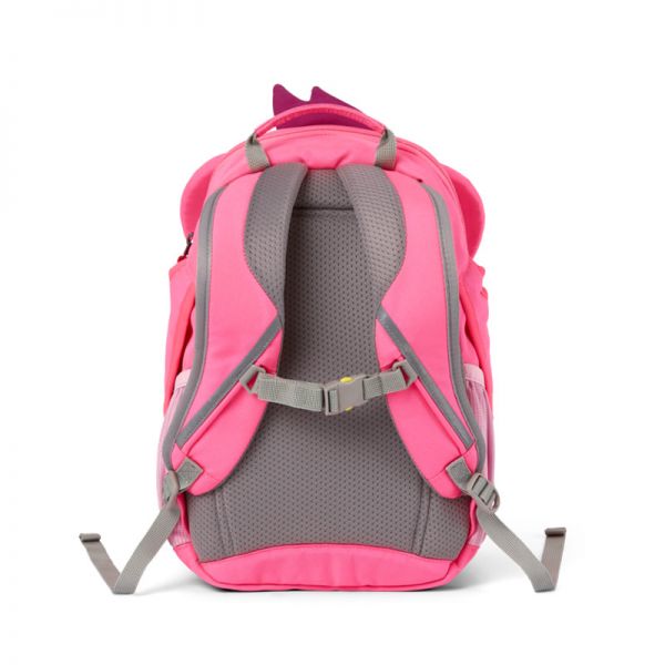 Σακίδιο πλάτης παιδικό φλαμίνγκο Affenzahn Large Friend Neon Flamingo Backpack