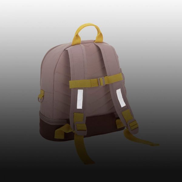 Mini Backpack Lässig  Adventure Tipi Pink