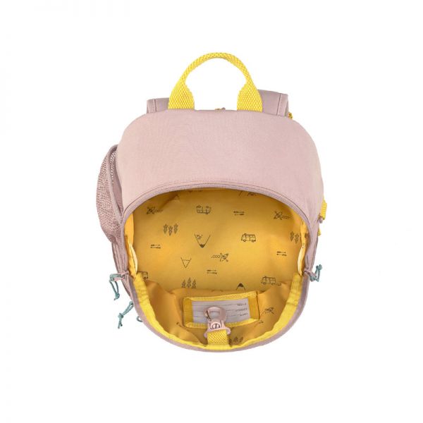 Σακίδιο πλάτης παιδικό της Lässig Mini Backpack Adventure Tipi Pink