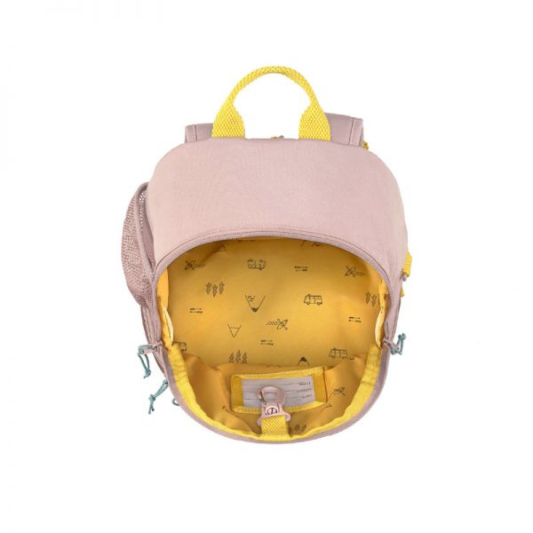 Mini Backpack Lässig  Adventure Tipi Pink