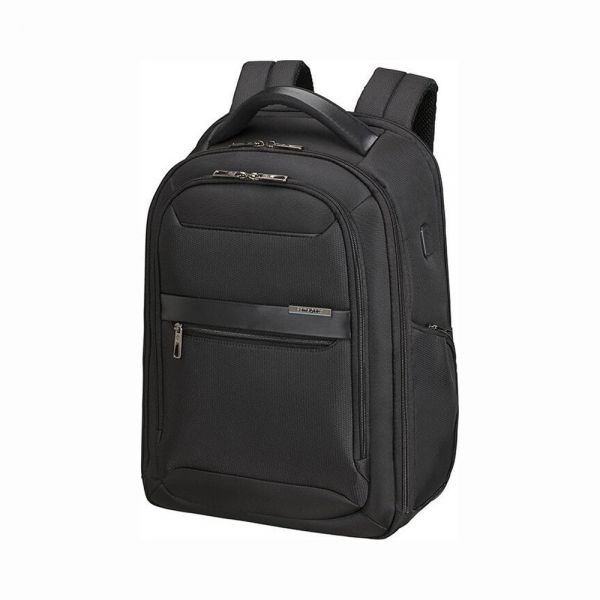 Business Laptop Backpack M Samsonite Vectura Evo  14,1'' Black
