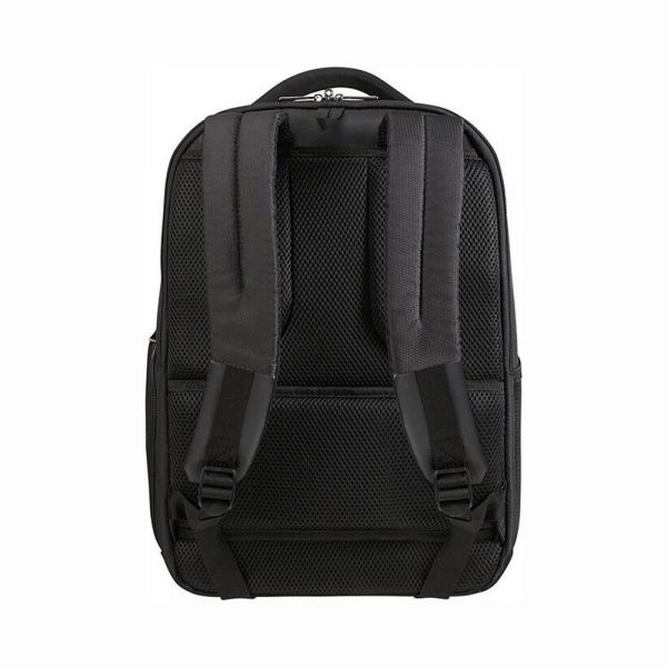 Σακίδιο πλάτης επαγγελματικό μαύρο Samsonite Vectura Evo Laptop Backpack Μ 14,1'' Black