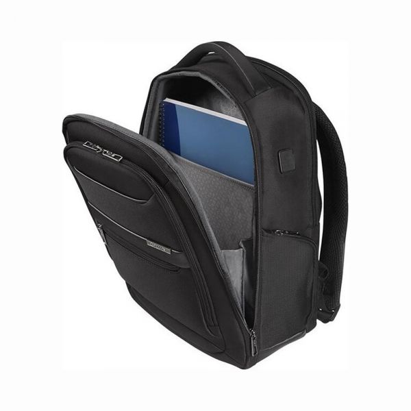 Business Laptop Backpack M Samsonite Vectura Evo  14,1'' Black