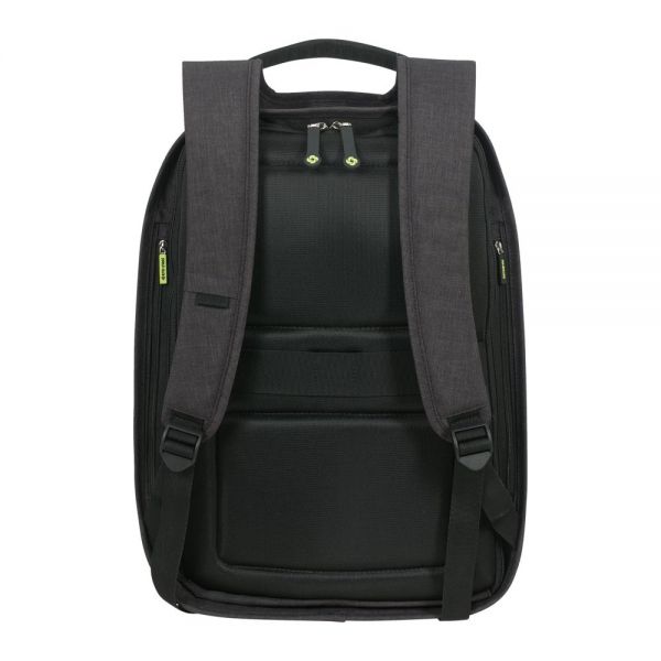 Securipak Laptop Backpack  Samsonite 15,6'' Black Steel