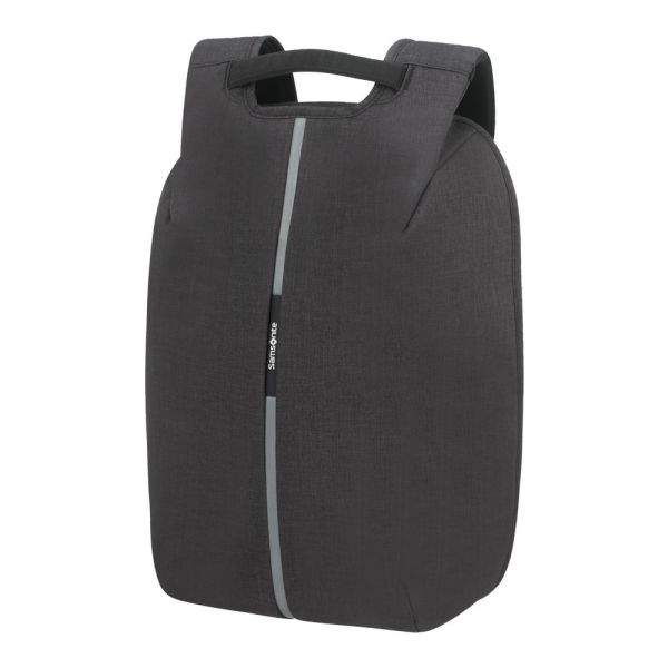 Securipak Laptop Backpack  Samsonite 15,6'' Black Steel