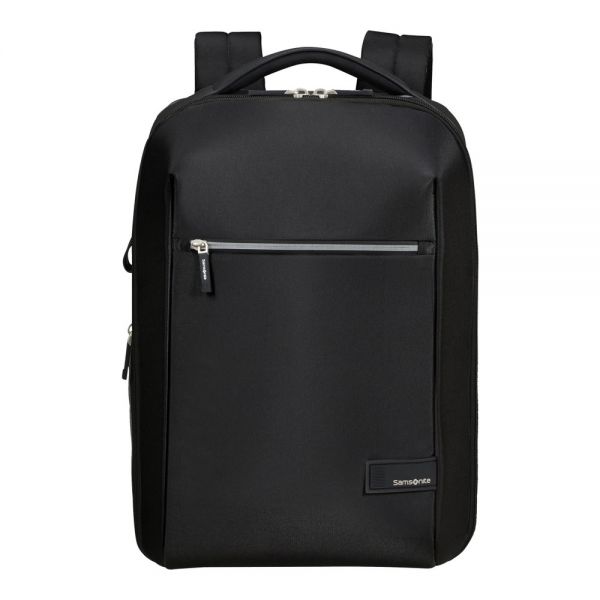 Σακίδιο πλάτης επαγγελματικό μαύρο Samsonite Litepoint Laptop Backpack 15.6″ Black