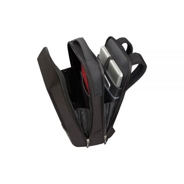 Σακίδιο πλάτης επαγγελματικό μαύρο Samsonite Litepoint Laptop Backpack 15.6″ Black