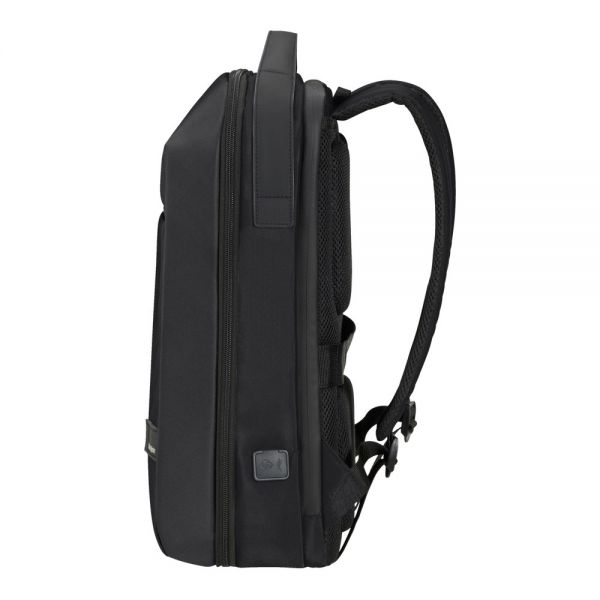 Σακίδιο πλάτης επαγγελματικό μαύρο Samsonite Litepoint Laptop Backpack 15.6″ Black