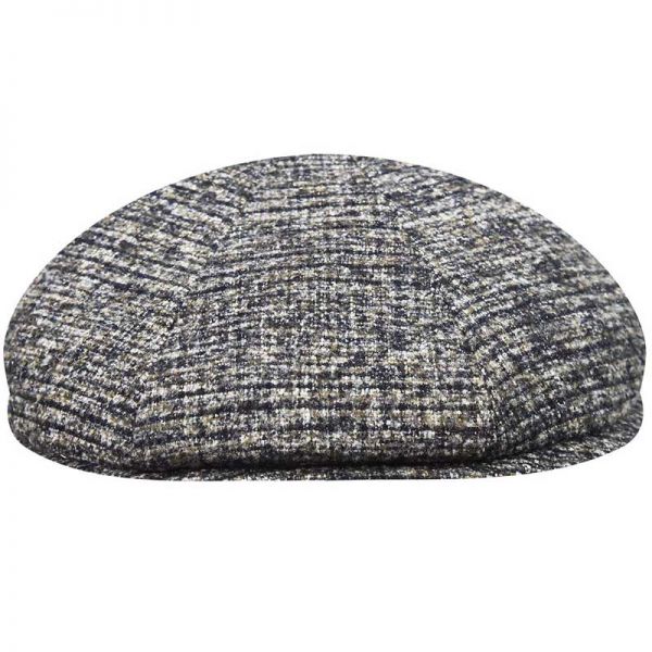 Καπέλο τραγιάσκα οχτάφυλλη χειμερινή γκρι Bailey Tifton Cap Grey.