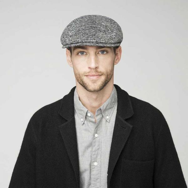 Men's Winter Cap Bailey Tifton Grey