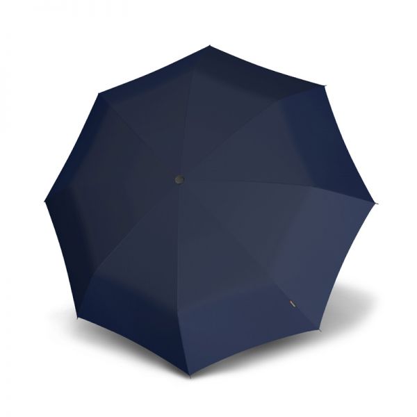 Manual Pocket Folding Umbrella Knirps T.010  Navy