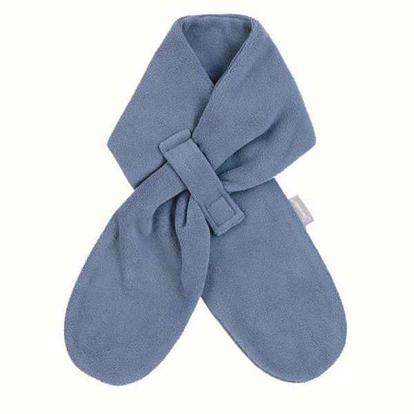 Κασκόλ φλίς παιδικό μπλε ραφ  Sterntaler Fleece Scarf Raf Blue