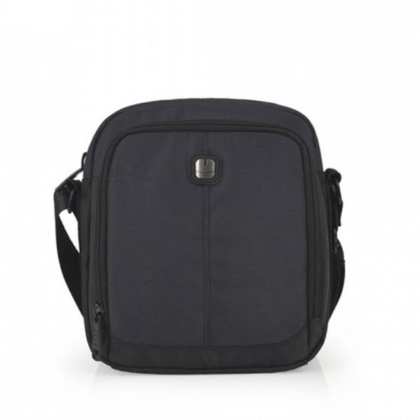 Shoulder Bag Gabol Focus 537511 Grey