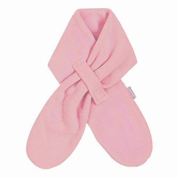 Κασκόλ φλίς παιδικό ροζ  Sterntaler Fleece Scarf Pink