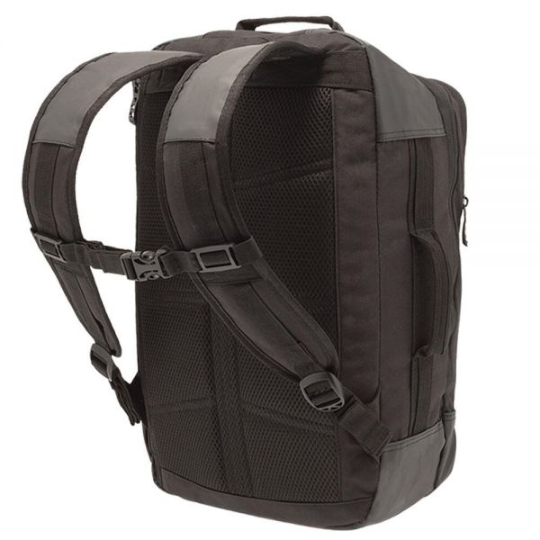 Backpack POLO Boston Backpack 9-02-003-02 Black