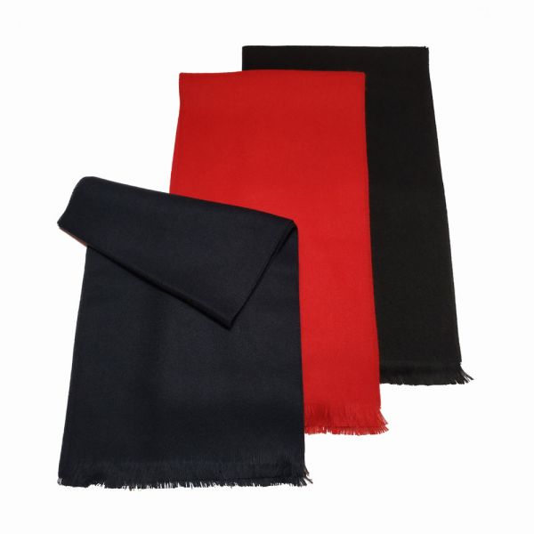 Κασκόλ ακρυλικό μονόχρωμο Pierre Quioc Scarf