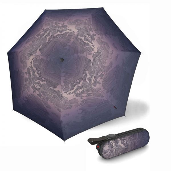 Super Mini Manual Folding Umbrella Knirps X1 Ecorepel Miracle Earth