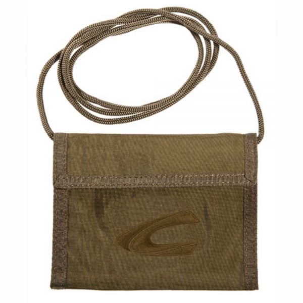 Neck Wallet Camel Active Journey Khaki B00-705-35