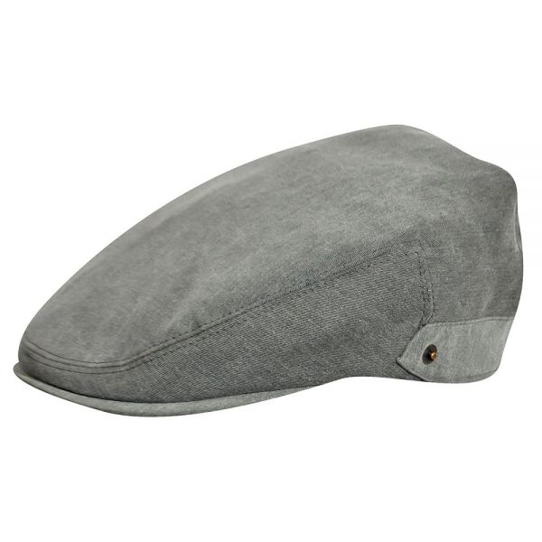 Καπέλο τραγιάσκα καλοκαιρινό γκρι  Kangol Moniker Cap