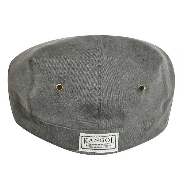 Καπέλο τραγιάσκα καλοκαιρινό γκρι  Kangol Moniker Cap