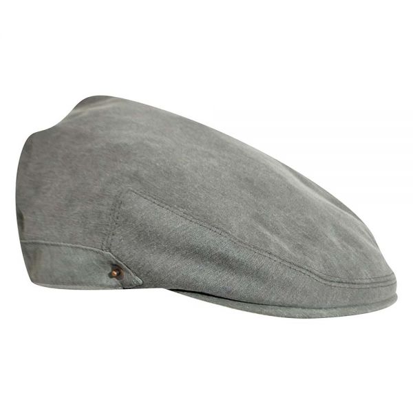 Καπέλο τραγιάσκα καλοκαιρινό γκρι  Kangol Moniker Cap
