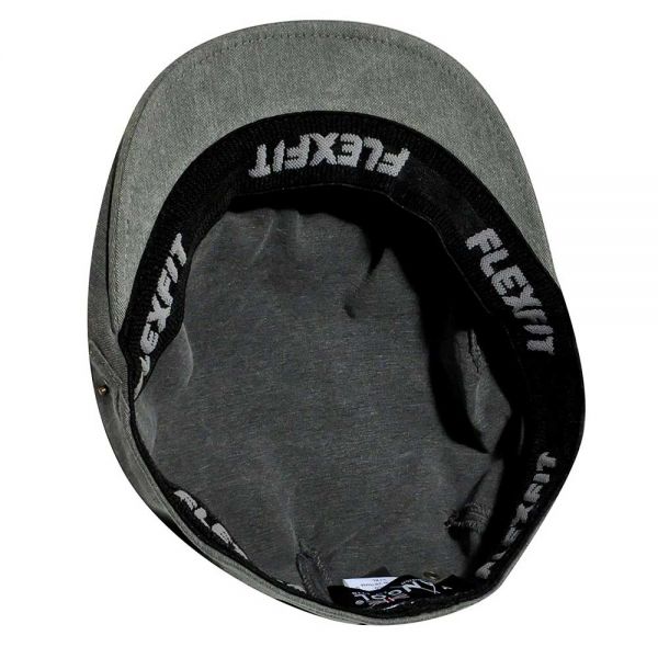 Καπέλο τραγιάσκα καλοκαιρινό γκρι  Kangol Moniker Cap