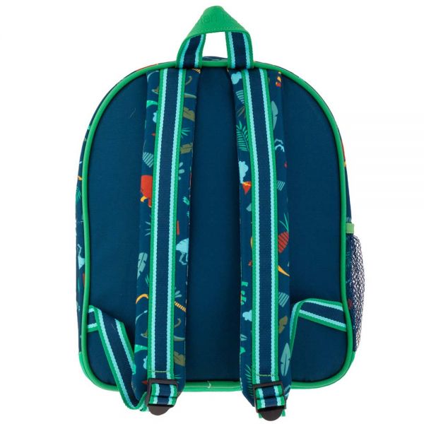 Σακίδιο πλάτης παιδικό δεινόσαυρος Stephen Joseph Classic Backpack Dino