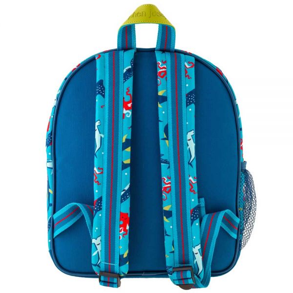 Σακίδιο πλάτης παιδικό καρχαρίας Stephen Joseph Classic Backpack Shark