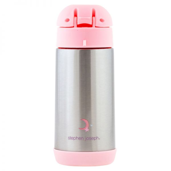 Double Wall Stainless Steel Bottle Stephen Joseph Unicorn