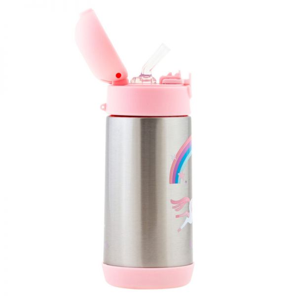 Double Wall Stainless Steel Bottle Stephen Joseph Unicorn