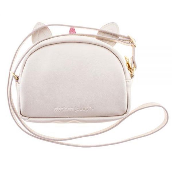 Τσαντάκι ώμου παιδικό μονόκερος Stephen Joseph Fashion Purse Unicorn