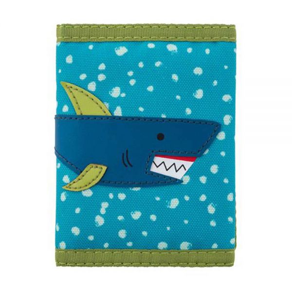 Πορτοφόλι παιδικό καρχαρίας Stephen Joseph Shark Wallet