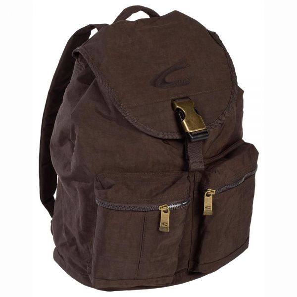 Σακίδιο πλάτης καφέ Camel Active Journey Backpack Brown