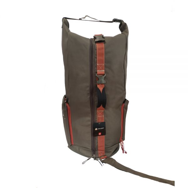 Travel Sailor Bag Delsey ODCII Olive Green