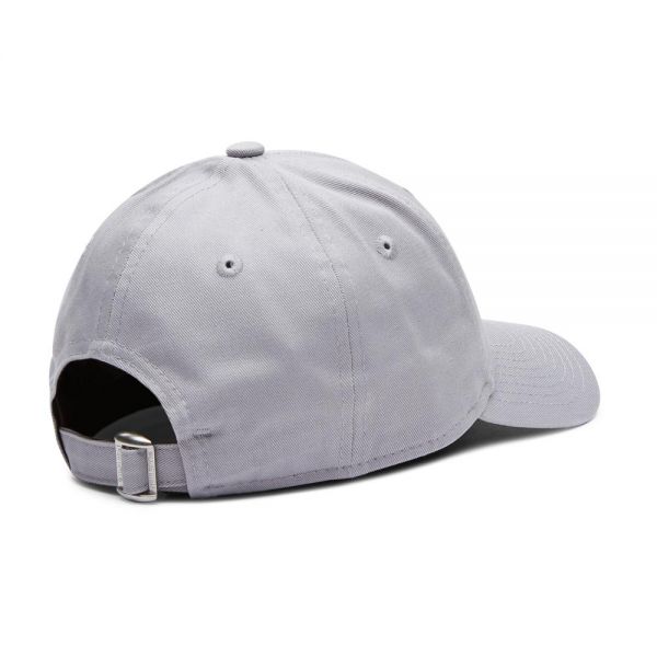 Summer Cotton Cap New York Yankees New Era 9Forty League Essential Grey / White