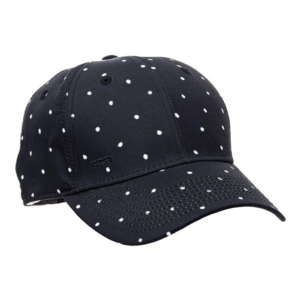 Summer Cap With UV Protection CTR Chill Out Signature Black